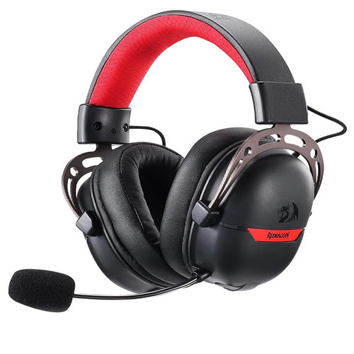 هدست مخصوص بازی ردراگون مدل H376